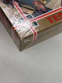 New Factory Sealed Rolling Thunder Nintendo NES Tengen Namco Hang Tab Arcade Run