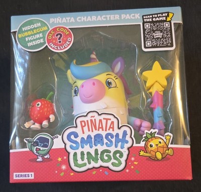 Toikido Piñata Smash Lings Serie 1 Starlight Einhorn Figurenpaket 