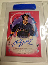 2019 Topps Inception Baseball Cards 21