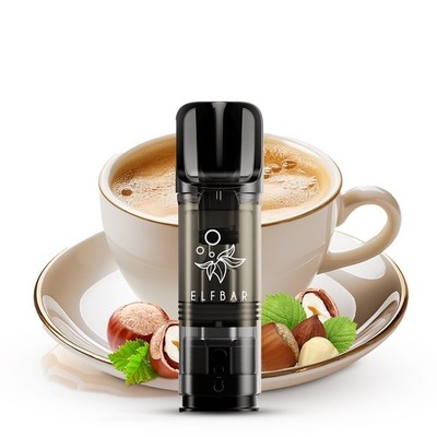 Elfa Elfbar 600 E-Zigaretten Mehrweg Wiederaufladbar Pod-System E-Shisha Nikotin