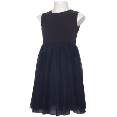 Uniqlo, Kleid, Größe: 130, Grau, Mädchen #iDd
