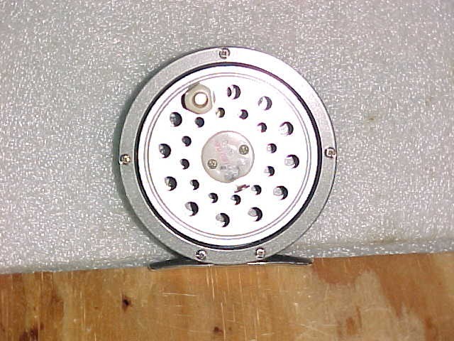 Eagle Claw Model 1010 Fly Fishing Reel For Parts LOOKS MINT 