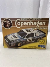 VINTAGE MPC Copenhagen Benny Parsons Monte Carlo #1-1302 New/ Open Box See Pics