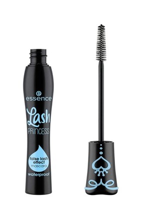 Essence Lash Princess False Lash Waterproof Mascara Vegan Cruelty For Length