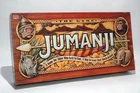 JUMANJI The Game 1995 Milton Bradley Complete Board Game – 100% - Vintage