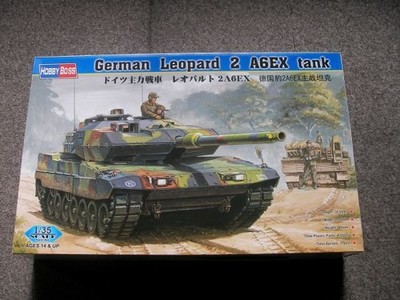 196 82403 Hobby Boss 1/35 German Leopard 2A6EX 920N3