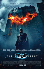 The Dark Knight Batman July 18 Movie Poster