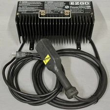 EZ-GO Golf Cart Battery Charger PowerWise QE 36V Textron Delta-q 915-3610