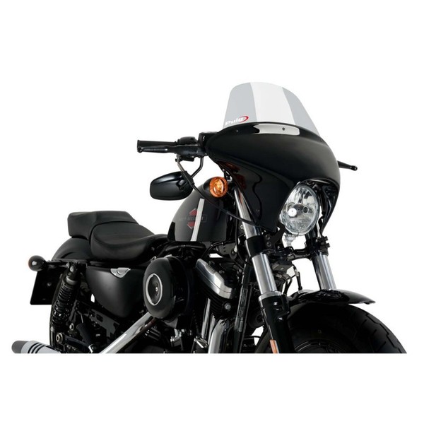 Puig Batwing Screen SML Touring Harley D. Sportster FORTY-EIGHT Special XL1200XS-image
