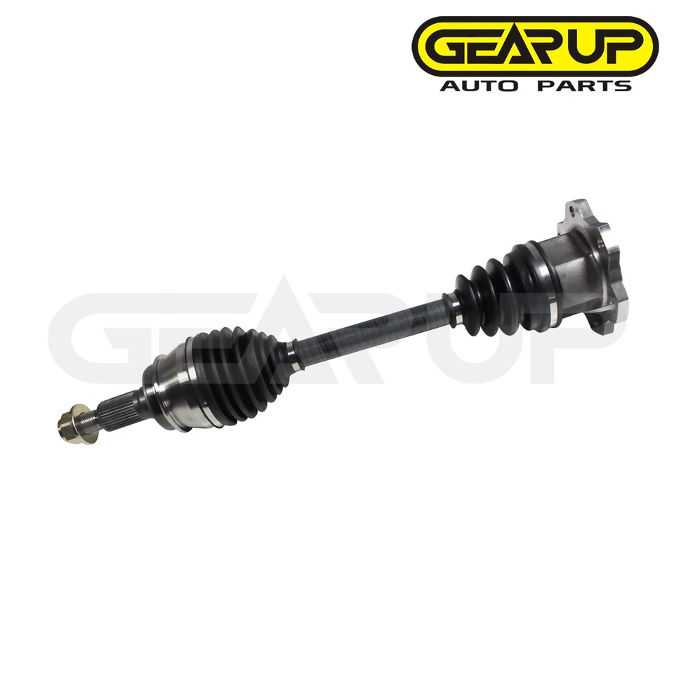 Eje delantero CV para Chevy GMC Silverado Sierra 1500 Tahoe Yukon 2007-2020 Foto 2 de 4