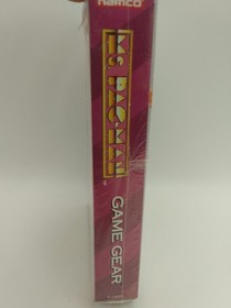 Ms. Pac-Man (Sega Game Gear, 1995) NEW SEALED