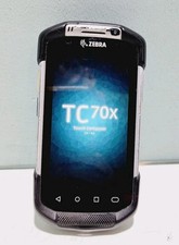 ZEBRA TC70 TC700K Handheld Computer Barcode Scanner Home Depot Software