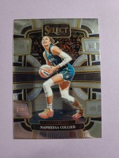 Napheesa Collier 2024 Panini Select Concourse WNBA Basketball Card # 8 K3326