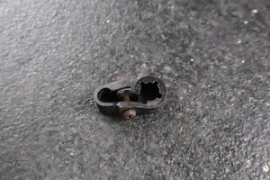 HONDA 1980 1981 1982 1983 84 GL1100 GL1200 GOLDWING FRONT BRAKE HOSE BAND CLAMP