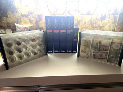 Enzyklopädie Münzen und Banknoten aus aller Welt De Agostini Numismatik
