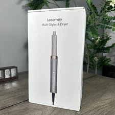 Lecomely 5 in 1 Air Wrap Hair Styler with Automatic Curling & Drying Features