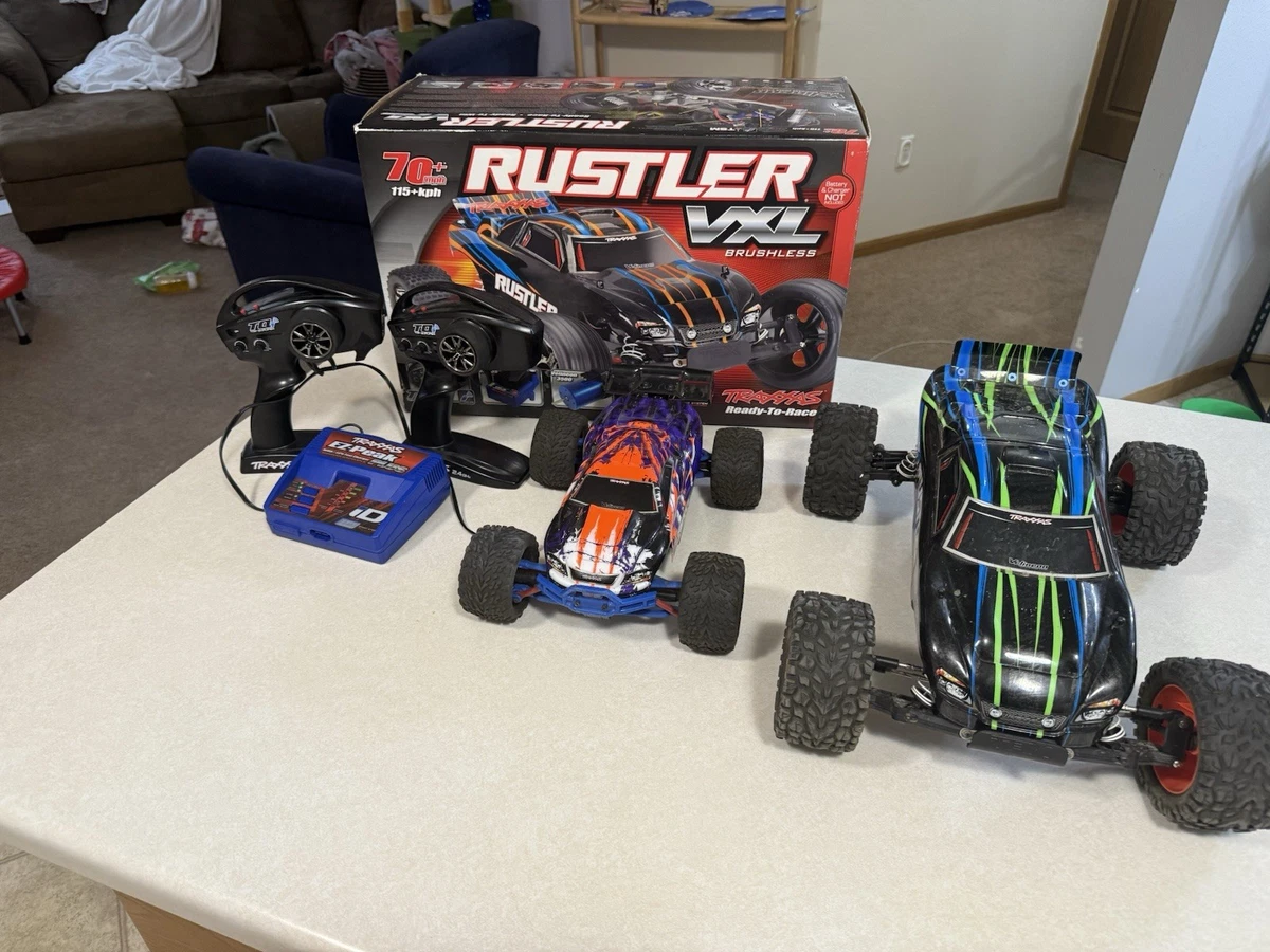 Traxxas E-Revo 1:10 RC Model Cars, Trucks & Motorcycles for sale