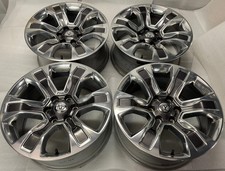 2025 Dodge Ram 1500 Factory 20 Wheels Oem Polished Rims 2678 5yd59trmaa