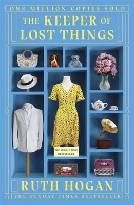 The Keeper of Lost Things by Ruth Hogan (Paperback Book)