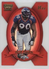 1999 Playoff Momentum SSD Xs 285/300 Neil Smith #31 0nr3