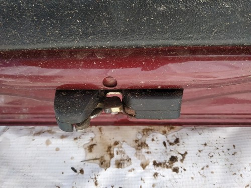 Kofferraum Heckklappe Schloss  Volkswagen Golf DE1428113-66