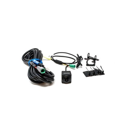 Alpine HCE-C2100RD - Multi-View Rear HDR Camera System - Open Box