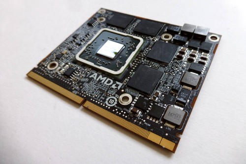  iMac 2011 Video Card Grafikkarte ATI Radeon HD 6750M 512MB 109-c29557-00 |aSh - Afbeelding 3 van 6