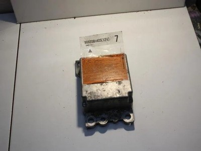 Nissan X-Trail T30 SRS Steuergerät 040731 988208H405 2.20 Diesel 84kw 27161238