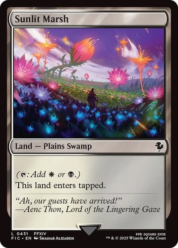 MTG: Final Fantasy Commander - Scions & Spellcraft (Choose your Card) NM - Picture 71 of 107