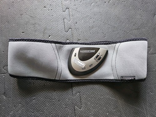 🍵🧉❤️🔥Slendertone Flex Pro Ab Muscle Toner Belt