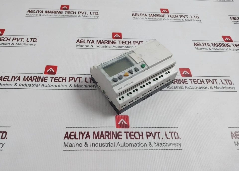 CROUZET CD20 Programmable Logic Controller (PLC) 24VDC 6W Max 88 970 051 - Image 3 of 4