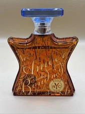 Bond No 9 New York Amber 3.3 fl. Oz. 100ml Rare 90% Full