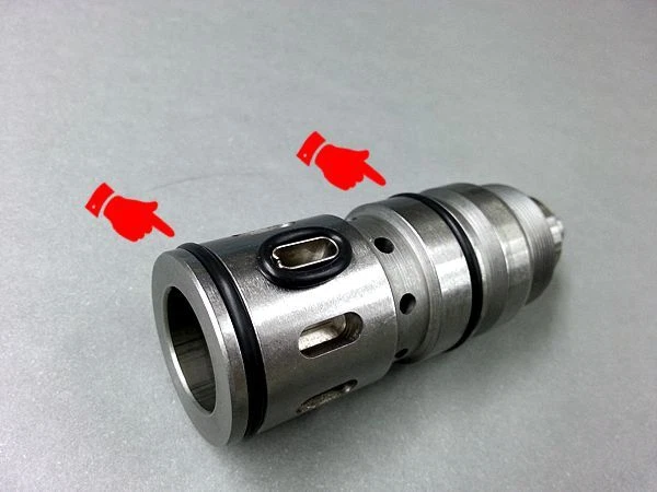 0438100070 Kit de reparación Bentley Corniche 6.8 cupé T2 para distribuidor de combustible Bosch Foto 3 de 4