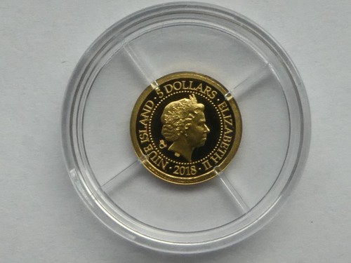 TSCHECHIEN 2018 GOLD MÜNZE COIN PP - HISTORISCHE ANSICHTSKARTEN - REICHENBERG - Picture 3 of 6