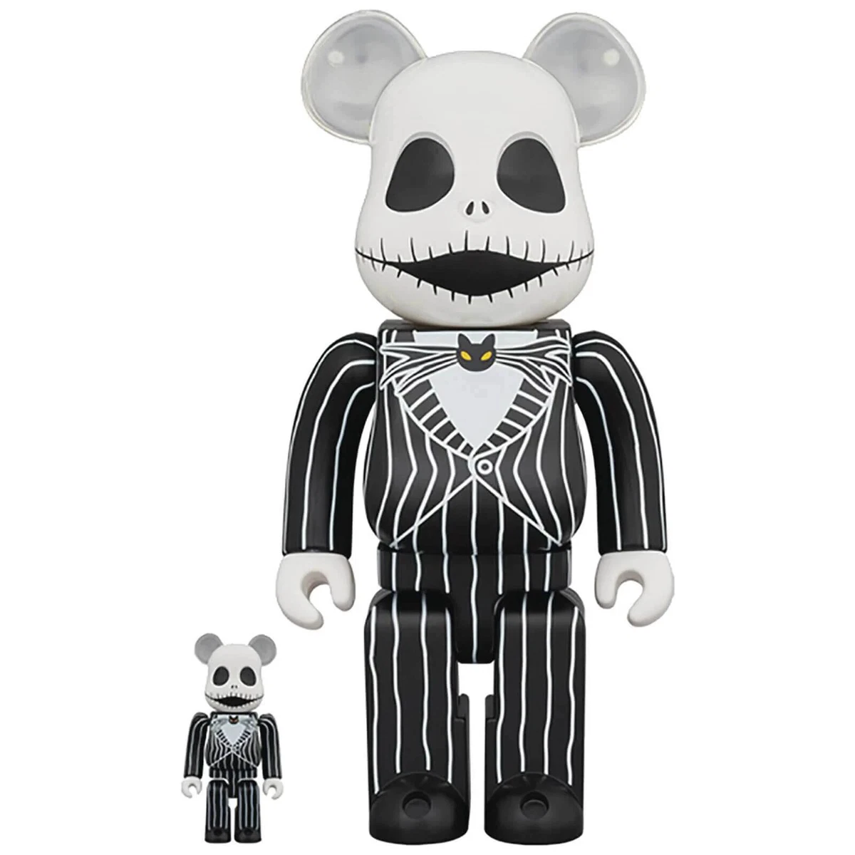 Jack skellington store bearbrick