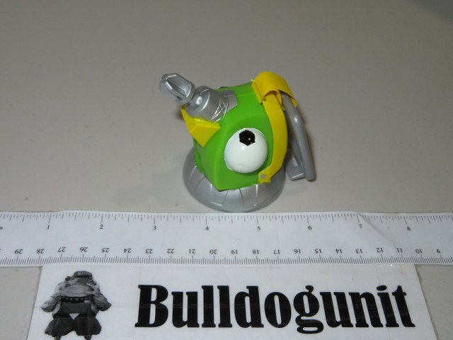 2017 Sonic Wacky Pack DinoTrux Revit Ruler Tape Measure Toy | eBay