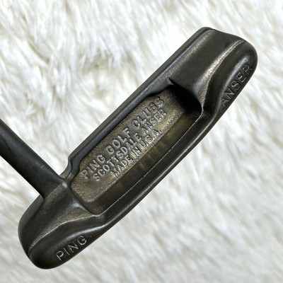 PING Scottsdale Anser putter 34.5 inch Right-handed with head 