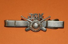 Scarce Antique 1920's Baseball PLAYER Pin STERLING SILVER Tie Tack
