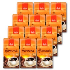 Melitta Harmonie Mild Ground Coffee 12x500 Gr NO VACUUM!!