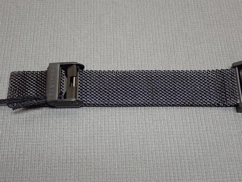 NEW Projects Watches PJT-7901 BM Beyond The Horizon 40mm Black Mesh Band Watch - Picture 10 of 14
