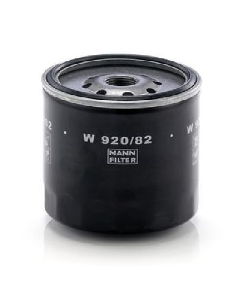 Original Mann-Filter Oil Filter W 920/82 for Isuzu Opel