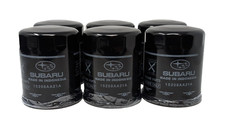 Oil Filter 6 PACK 15208AA160 for Subaru Engine Impreza Legacy Forester