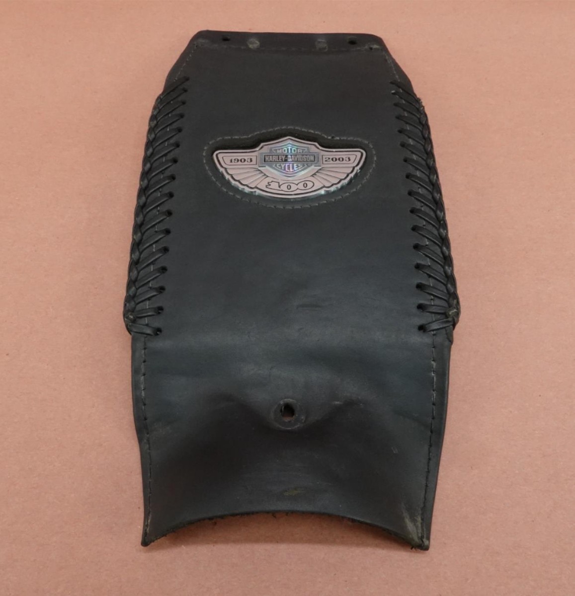 Harley-Davidson 100th Anniversary Tank Panel Fat Boy Softail 62076