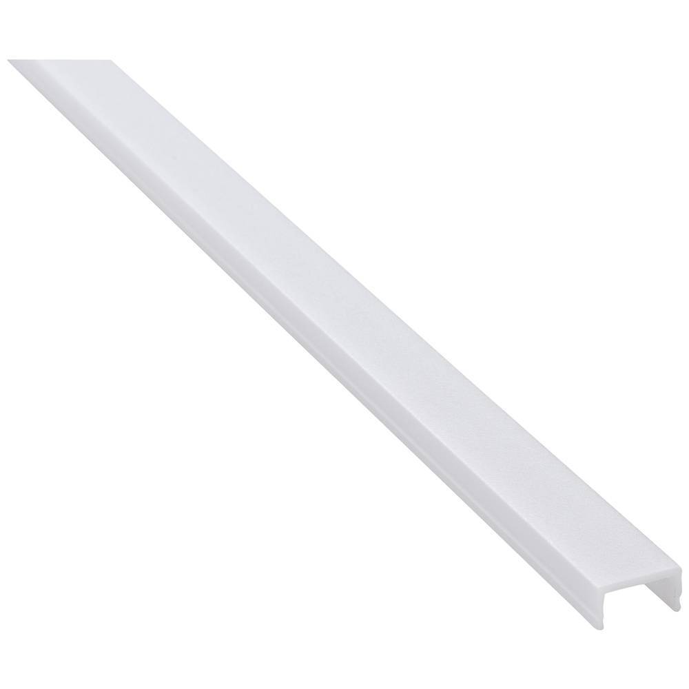 Coperchio Barthelme Soffitto Abdeckung satiniert, PMMA, 1 m 62399371