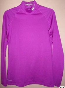 nike pro combat hyperwarm shirt
