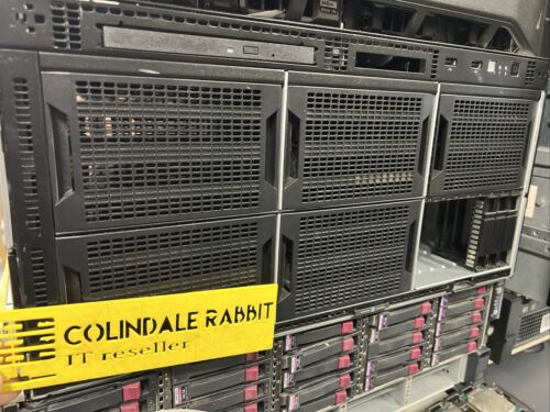 HP Proliant ml350 Gen9 Server 2*E5-2680v4 28 Cores 256GB DDR4 RAM 5*300gb - Picture 3 of 6