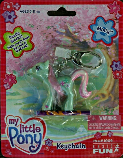 basic fun my little pony