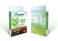 AzotoPlant –organic fertilizer contains bacteria that fix nitrogen from the air.