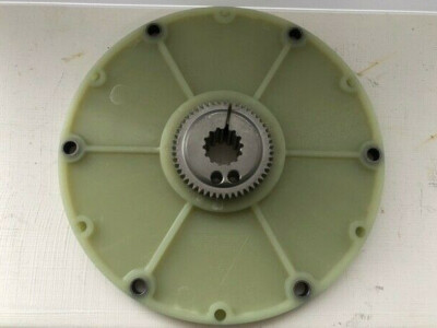 Volvo Radlader Kupplung ZM2804461 2804461 coupling FLE-PA BoWex | eBay
