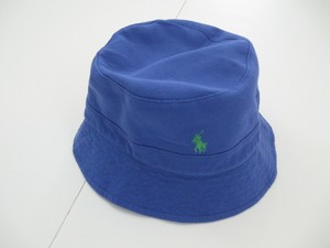 cotton mesh bucket hat